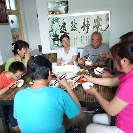 Cheng De Zhai Inn Pingyao Dış mekan fotoğraf