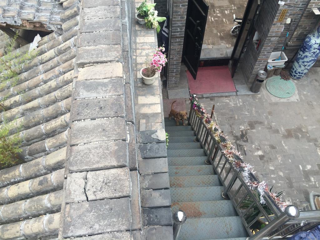 Cheng De Zhai Inn Pingyao Dış mekan fotoğraf