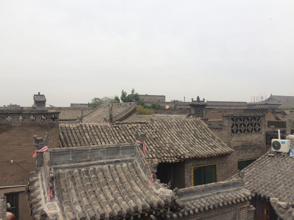 Cheng De Zhai Inn Pingyao Dış mekan fotoğraf