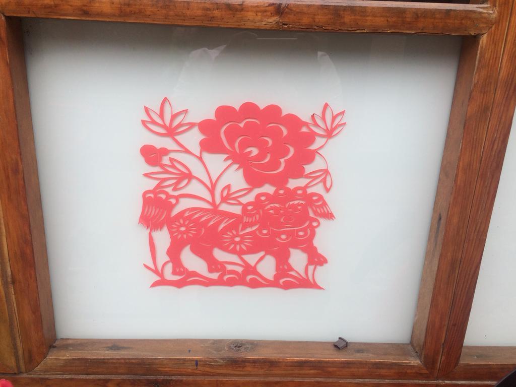 Cheng De Zhai Inn Pingyao Dış mekan fotoğraf