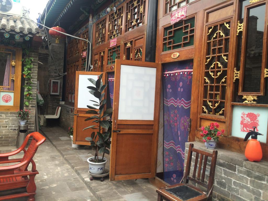 Cheng De Zhai Inn Pingyao Dış mekan fotoğraf