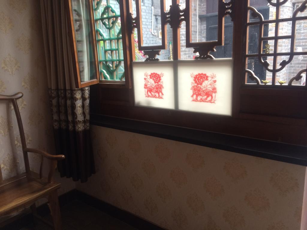 Cheng De Zhai Inn Pingyao Dış mekan fotoğraf