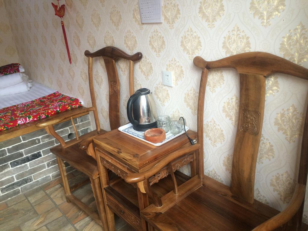 Cheng De Zhai Inn Pingyao Oda fotoğraf
