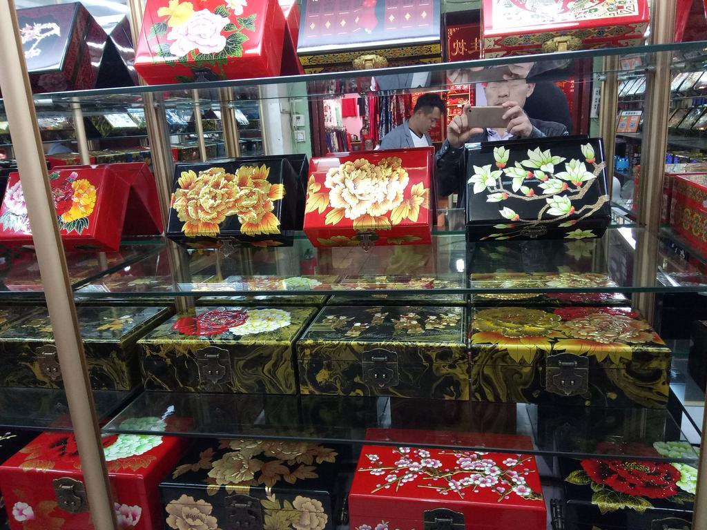 Cheng De Zhai Inn Pingyao Dış mekan fotoğraf