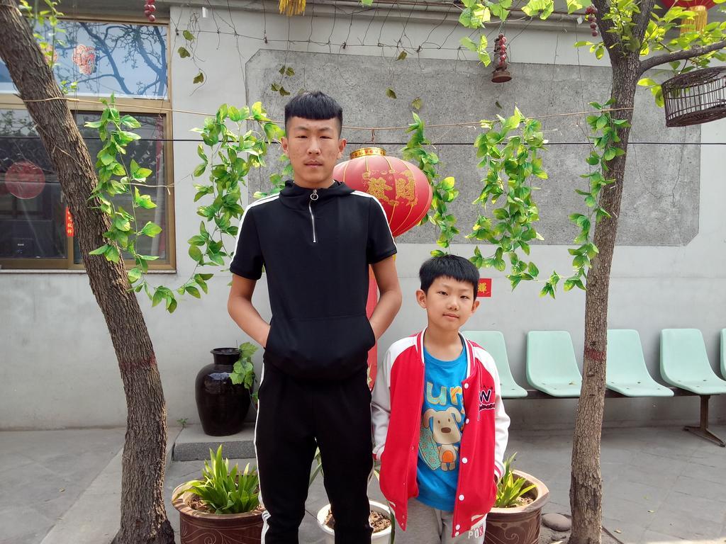 Cheng De Zhai Inn Pingyao Dış mekan fotoğraf