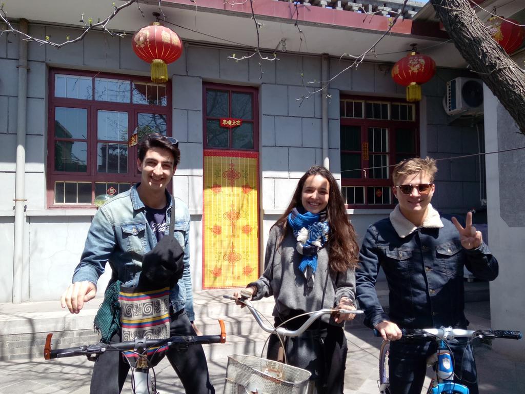 Cheng De Zhai Inn Pingyao Dış mekan fotoğraf