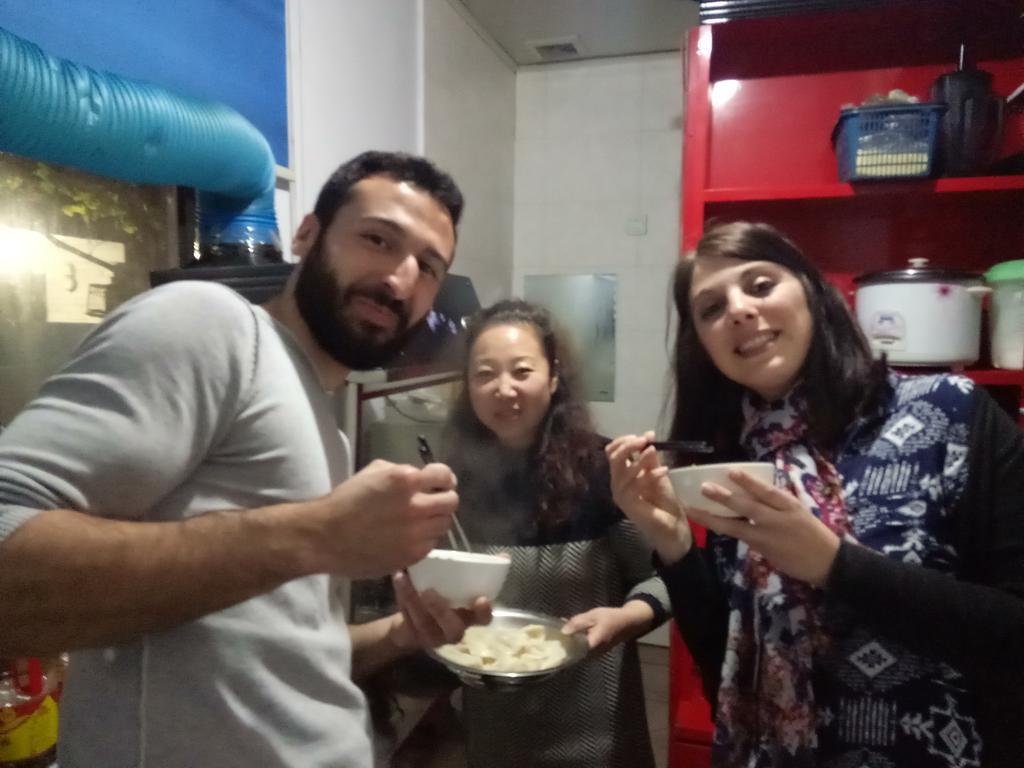 Cheng De Zhai Inn Pingyao Dış mekan fotoğraf