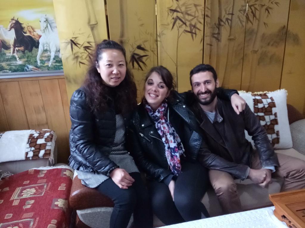 Cheng De Zhai Inn Pingyao Dış mekan fotoğraf