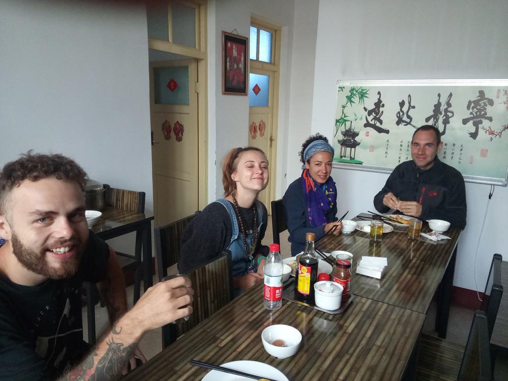 Cheng De Zhai Inn Pingyao Dış mekan fotoğraf