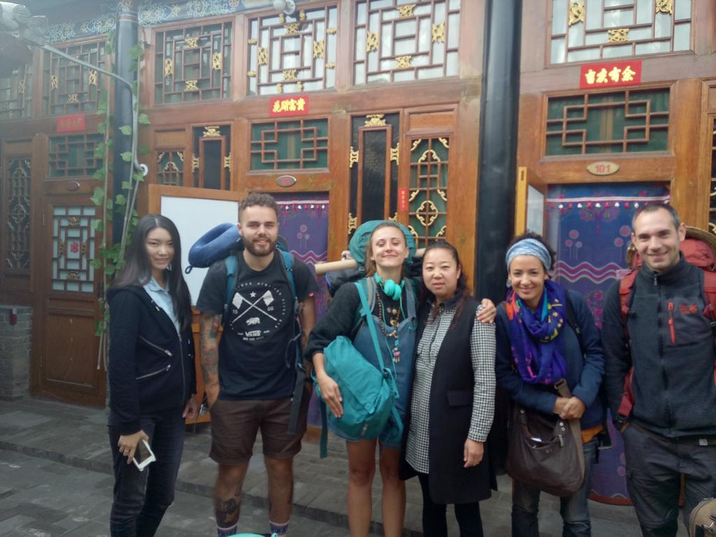 Cheng De Zhai Inn Pingyao Dış mekan fotoğraf
