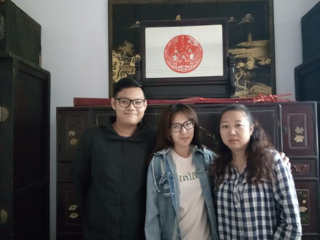 Cheng De Zhai Inn Pingyao Dış mekan fotoğraf