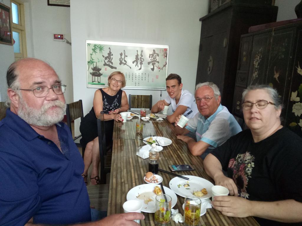 Cheng De Zhai Inn Pingyao Dış mekan fotoğraf