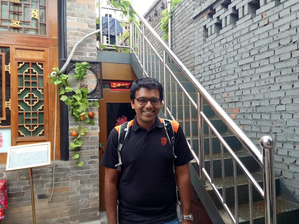 Cheng De Zhai Inn Pingyao Dış mekan fotoğraf
