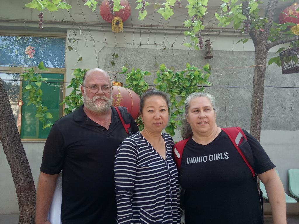 Cheng De Zhai Inn Pingyao Dış mekan fotoğraf