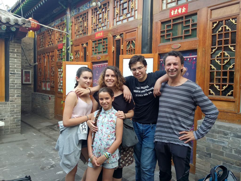 Cheng De Zhai Inn Pingyao Dış mekan fotoğraf