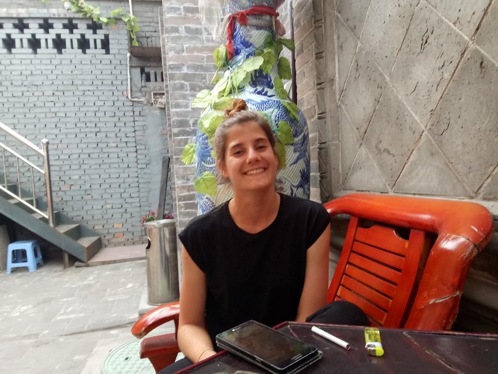 Cheng De Zhai Inn Pingyao Dış mekan fotoğraf