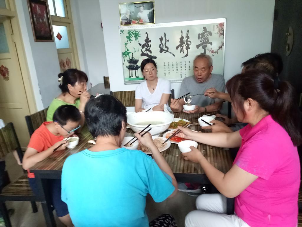 Cheng De Zhai Inn Pingyao Dış mekan fotoğraf