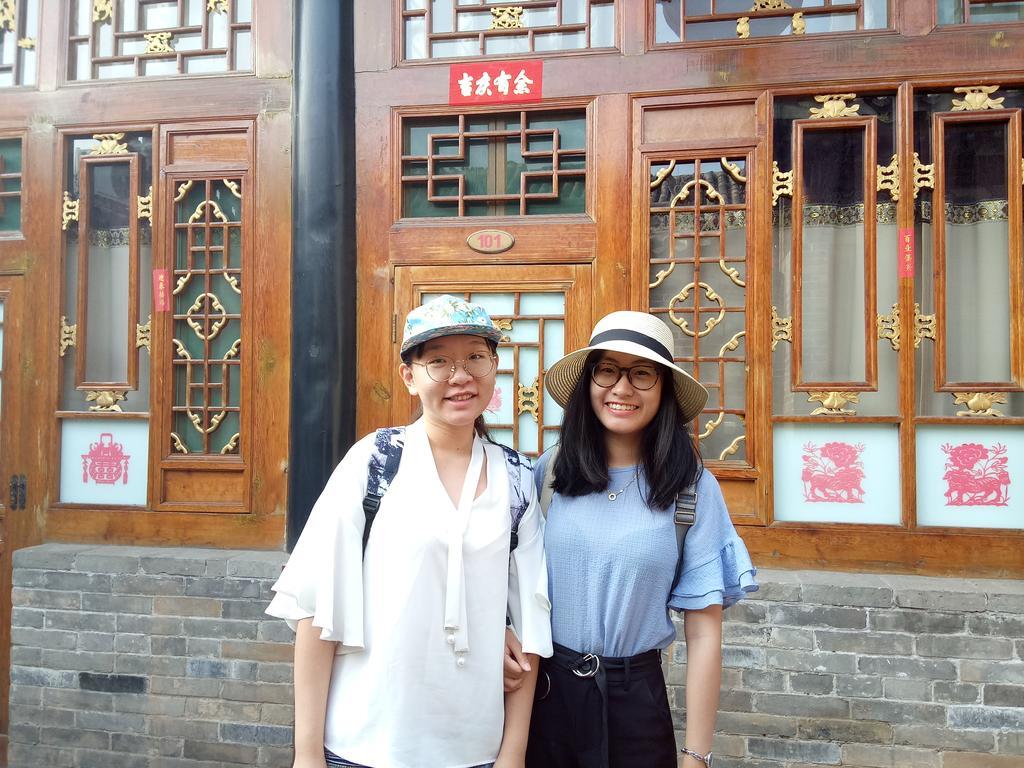 Cheng De Zhai Inn Pingyao Dış mekan fotoğraf