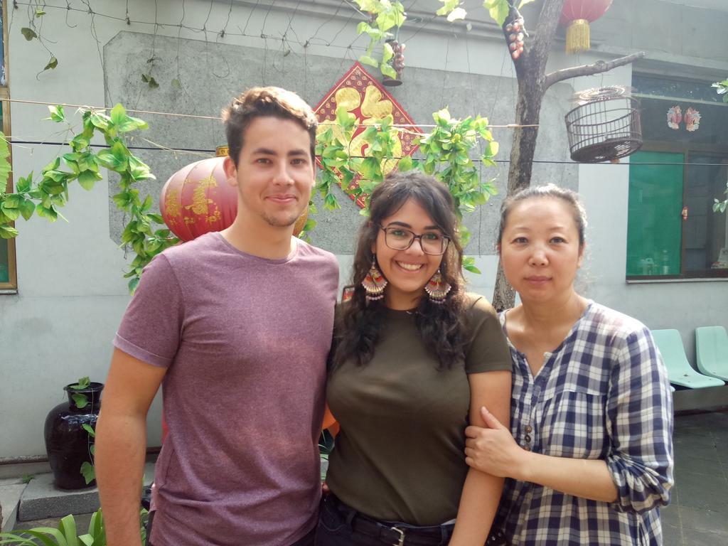 Cheng De Zhai Inn Pingyao Dış mekan fotoğraf