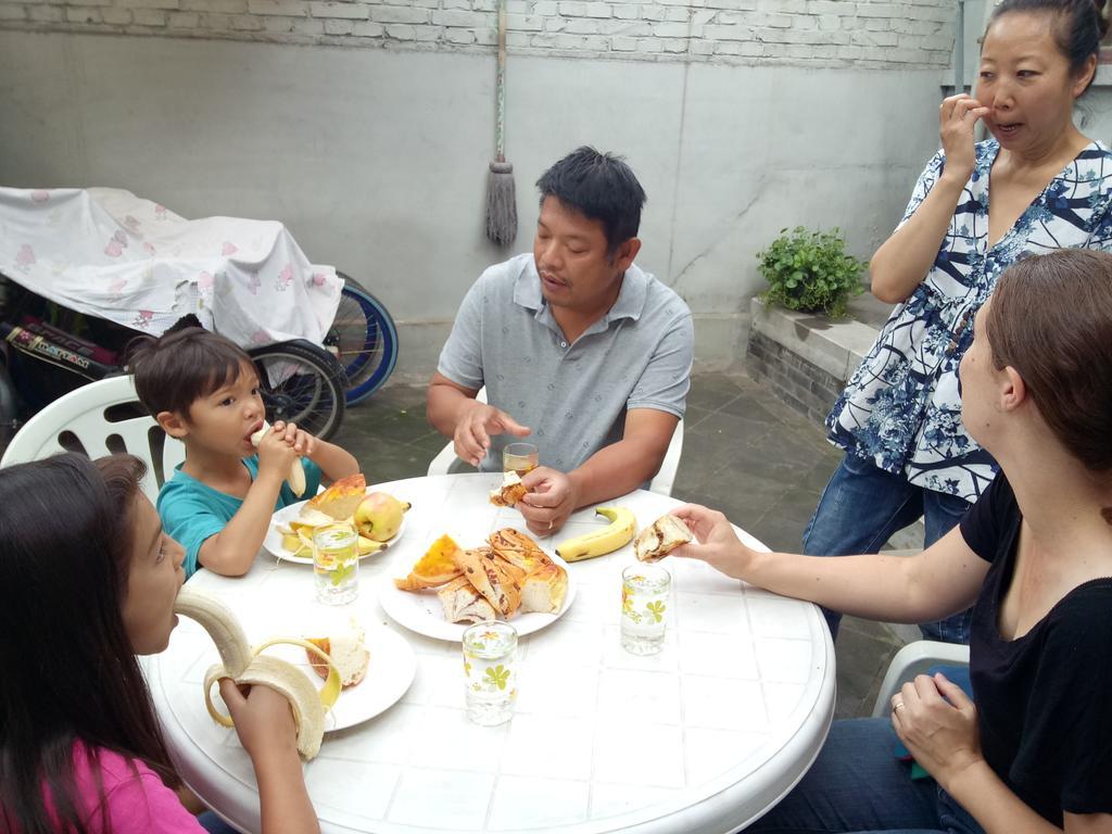 Cheng De Zhai Inn Pingyao Dış mekan fotoğraf