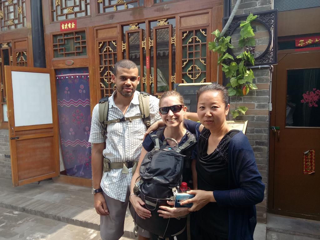 Cheng De Zhai Inn Pingyao Dış mekan fotoğraf
