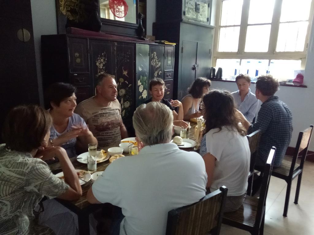 Cheng De Zhai Inn Pingyao Dış mekan fotoğraf